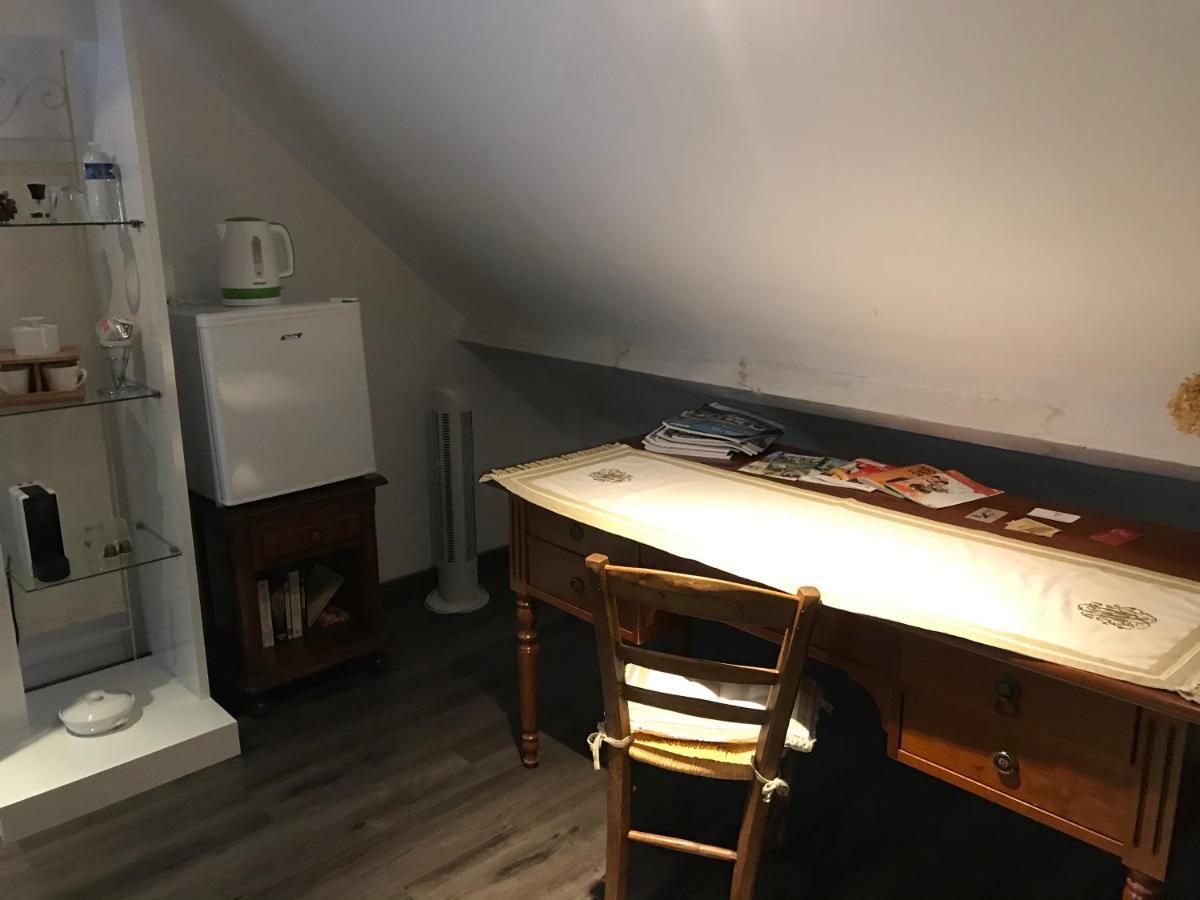 Chambres D'Hotes Des Demoiselles Ville-Saint-Jacques エクステリア 写真