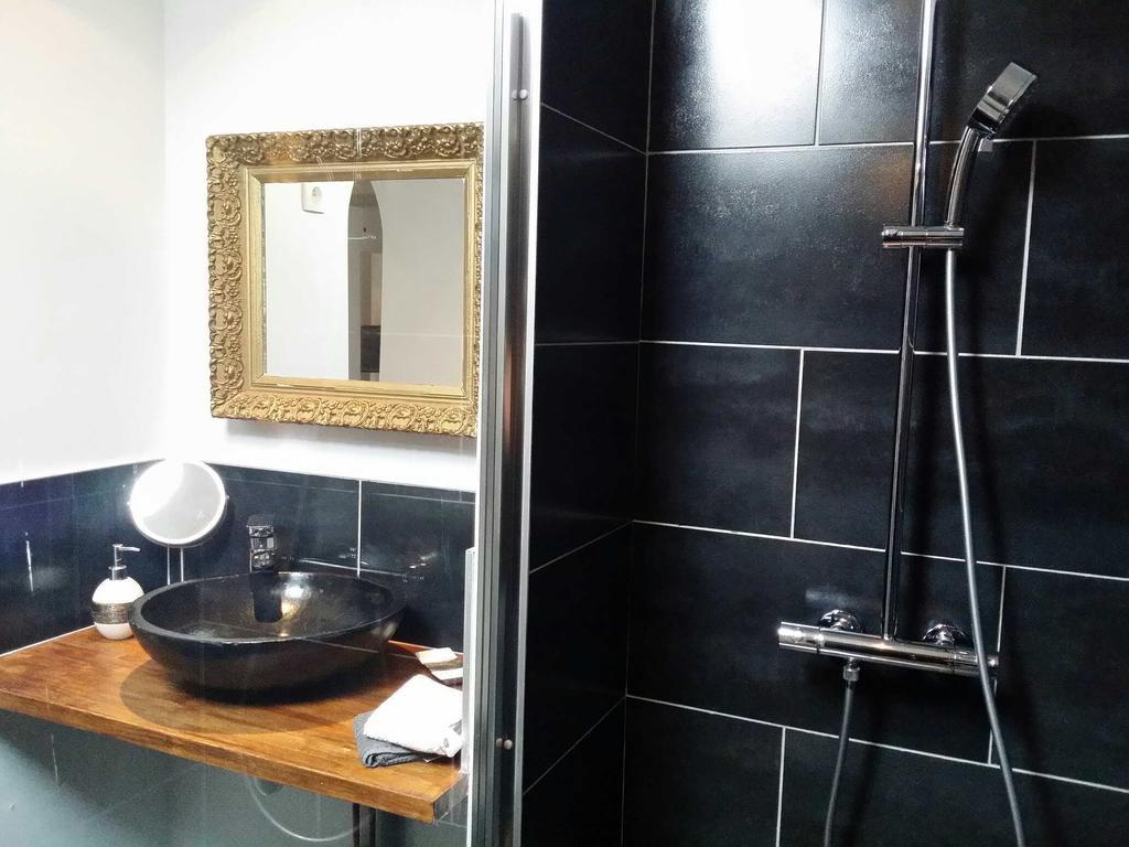 Chambres D'Hotes Des Demoiselles Ville-Saint-Jacques 部屋 写真