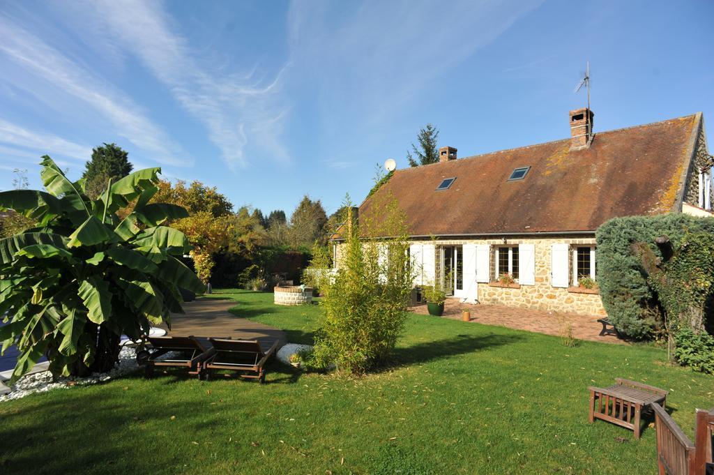 Chambres D'Hotes Des Demoiselles Ville-Saint-Jacques エクステリア 写真
