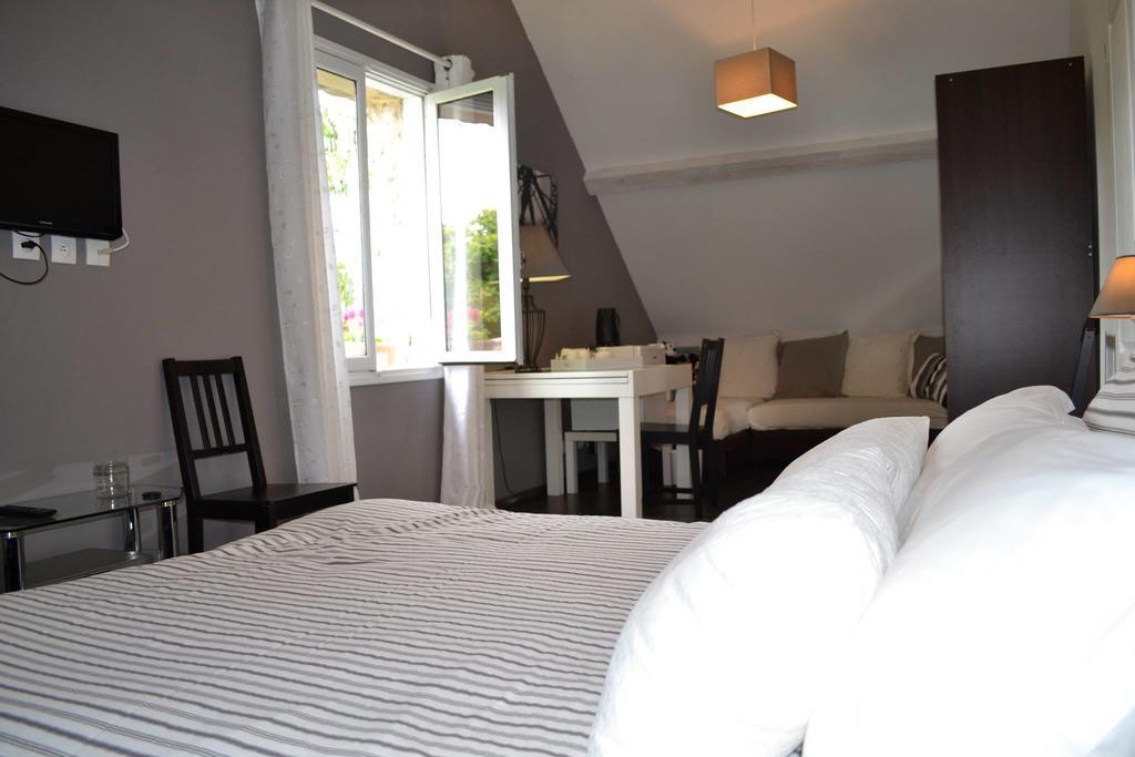Chambres D'Hotes Des Demoiselles Ville-Saint-Jacques エクステリア 写真